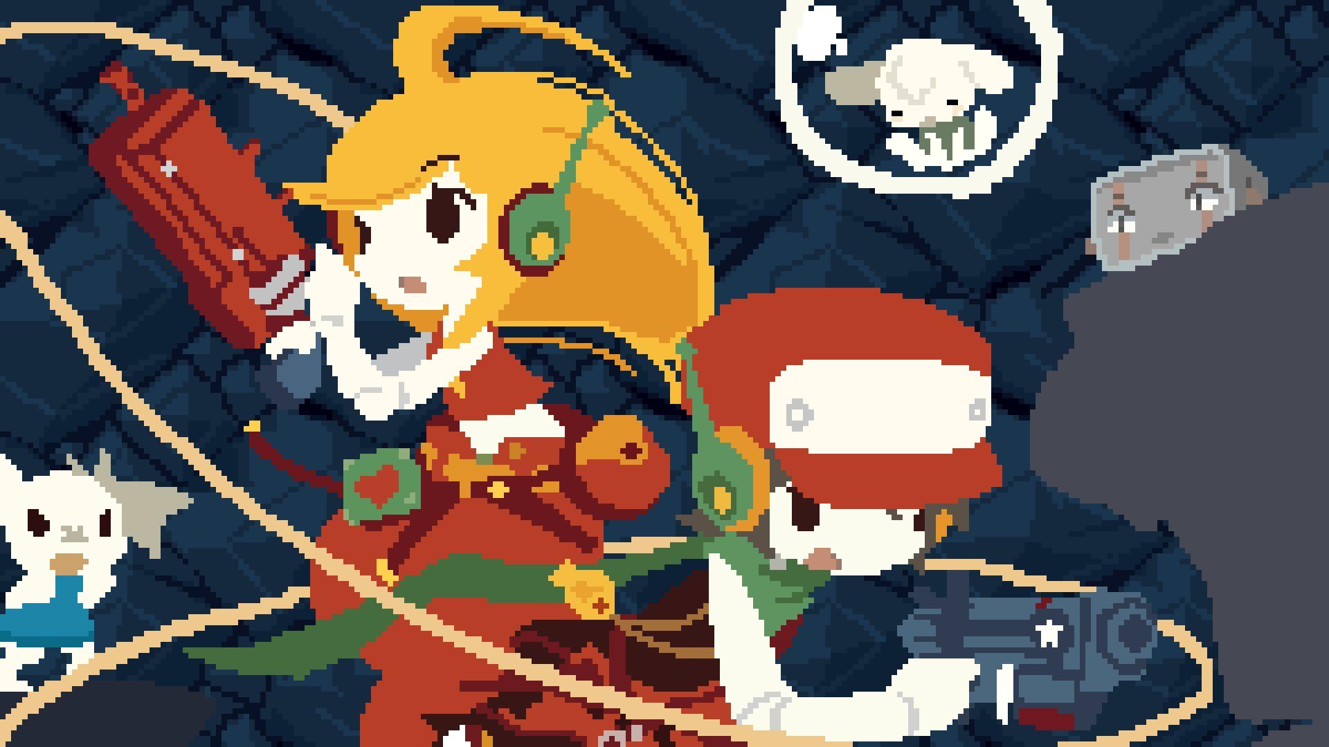 Side Scrolling Adventure Game Cave Story Is Coming To The Nintendo