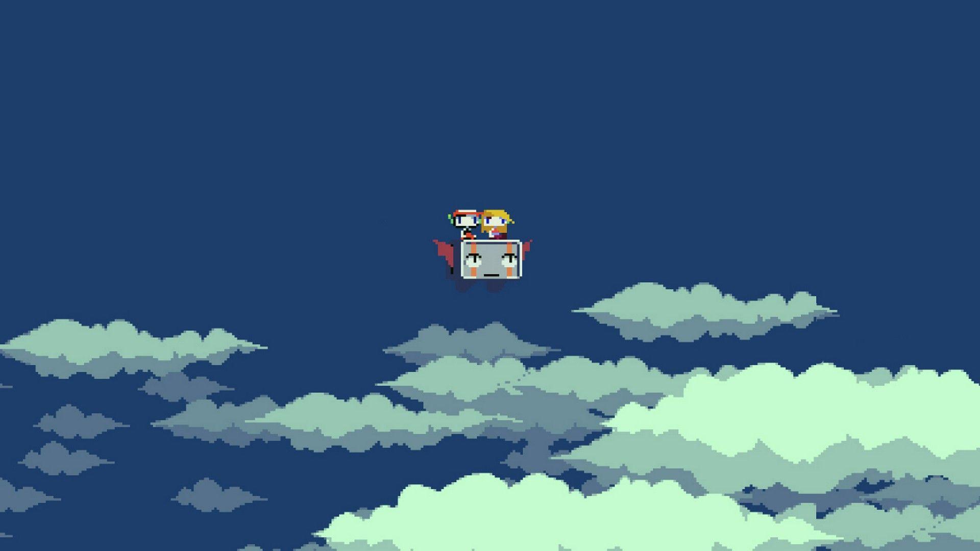 Cave Story HD Wallpaper 17 X 1080