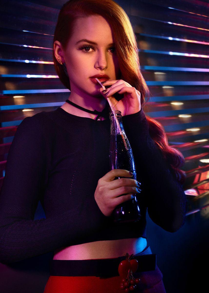 Riverdale (2017 TV series) image Madelaine Petsch as Cheryl Blossom