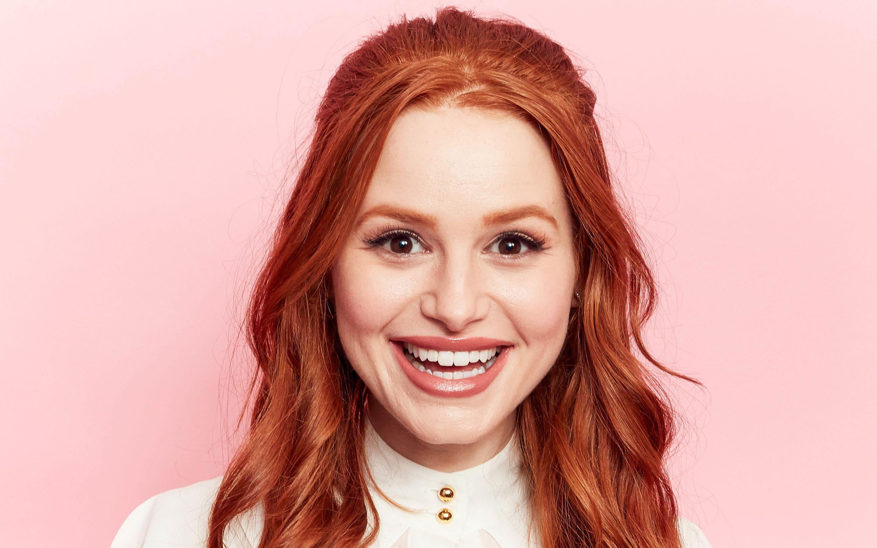Download wallpaper Madelaine Petsch, Hollywood, american actress