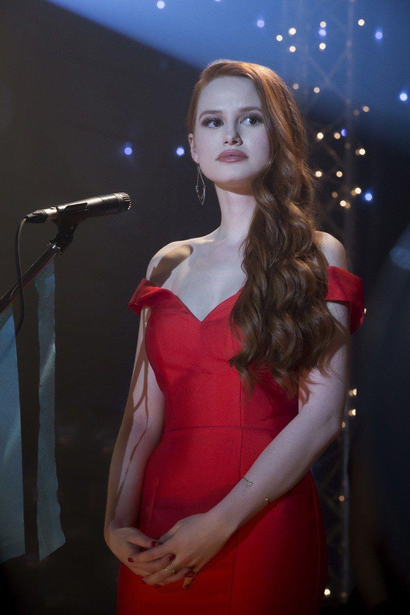 Riverdale's Madelaine Petsch on Cheryl Blossom and Playing a Bad