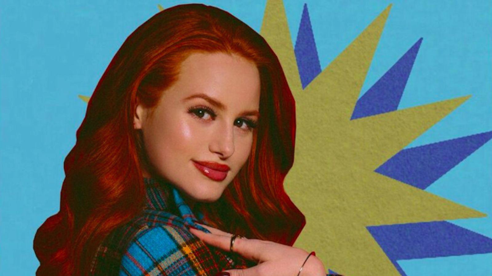 Madelaine Petsch Galore Cover: Meet This Generation's Go To TV Bad Girl