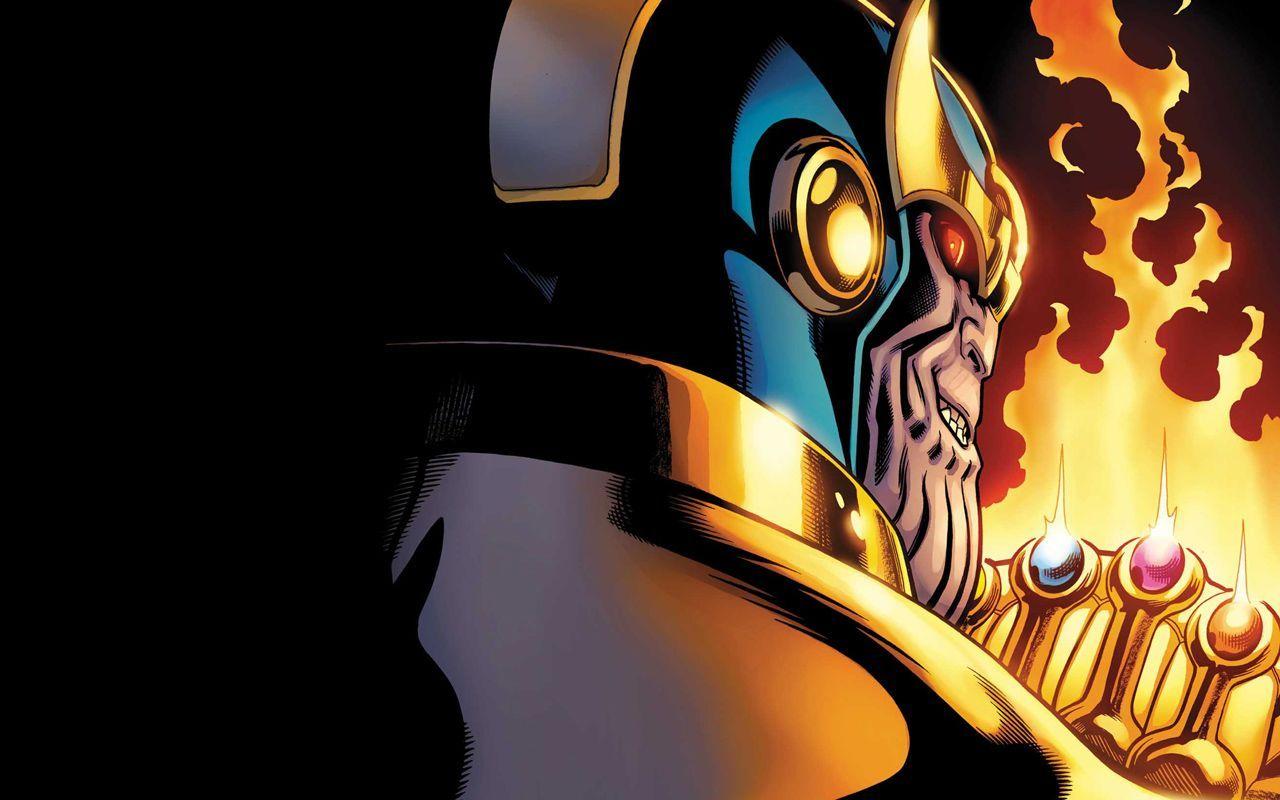 Best Free Thanos Infinity War Wallpaper