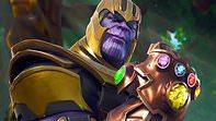 Thanos 4K 8K HD Marvel Wallpaper