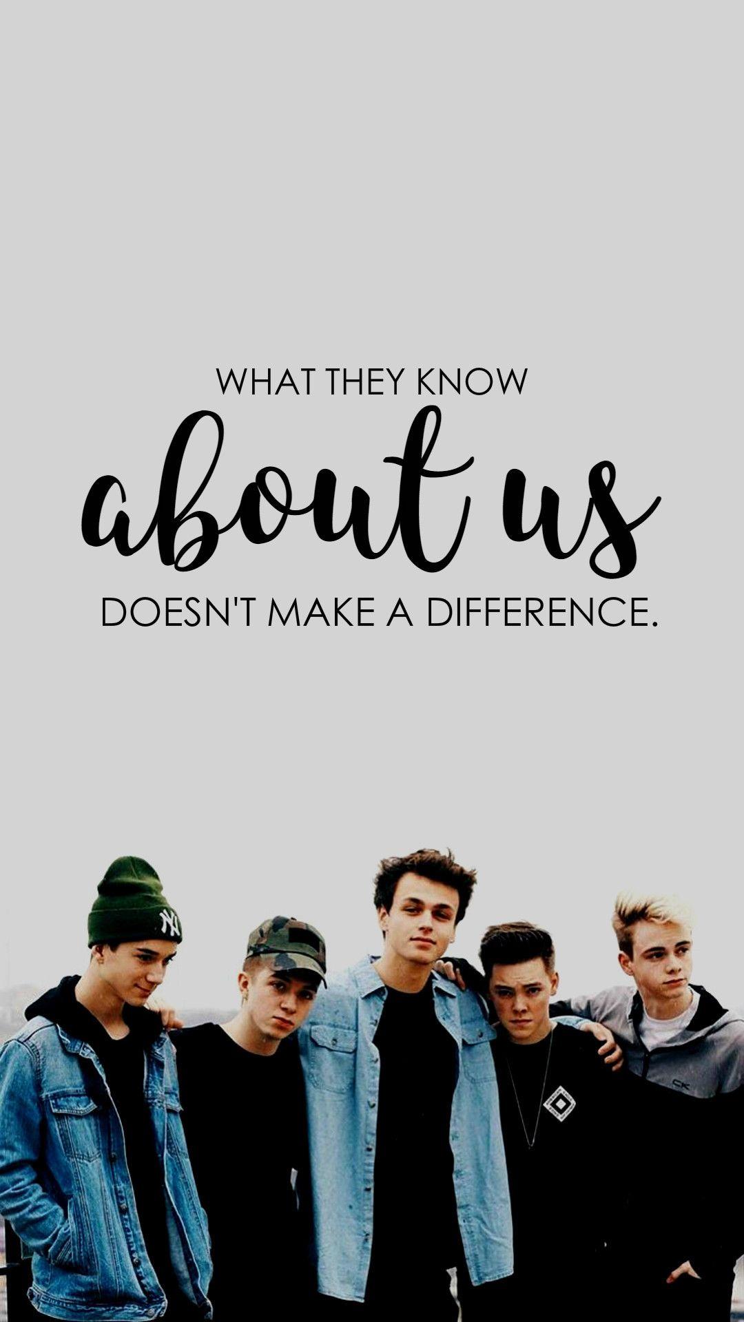 Why Don't We Wallpapers - Wallpaper Cave