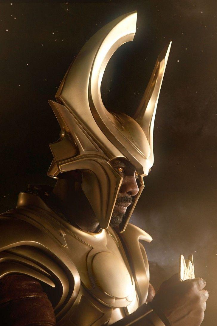 100+] Heimdall Wallpapers