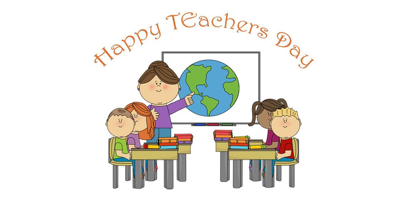 Happy Teachers Day Expansion HD Wallpaper