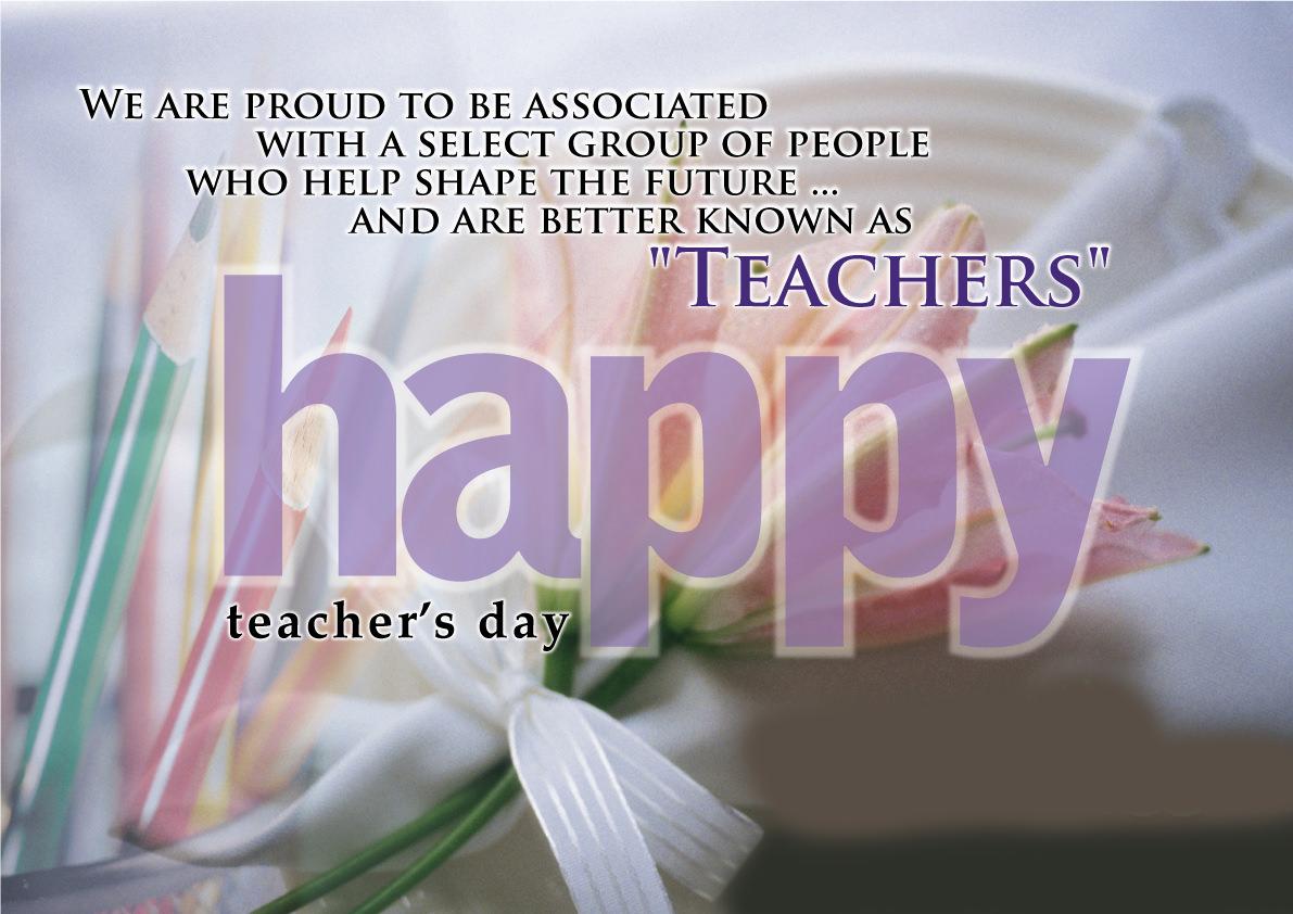 Happy Teachers Day 2013 Quotes. Best Teacher's Day Quotations