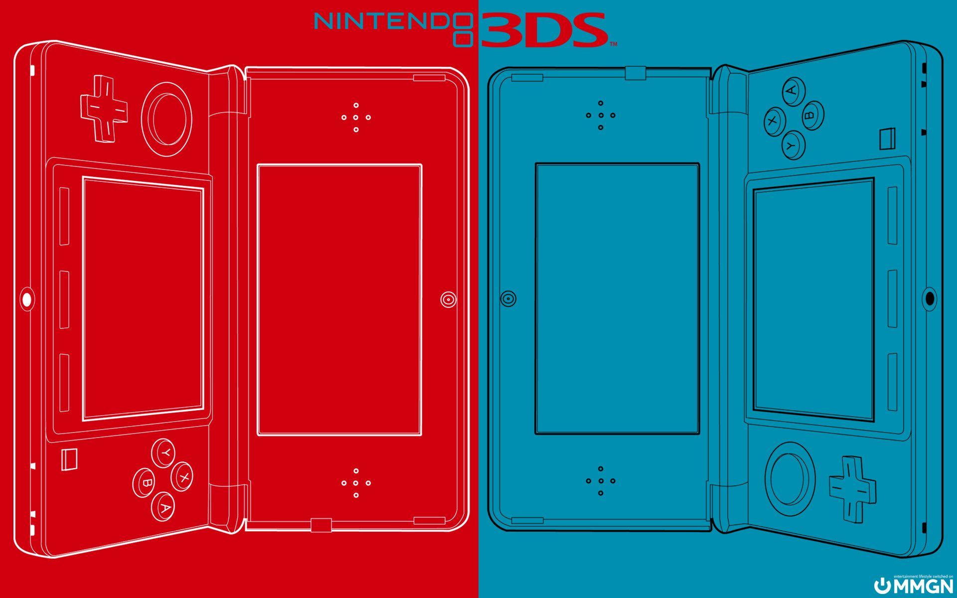 Nintendo 3Ds Wallpaper Codes