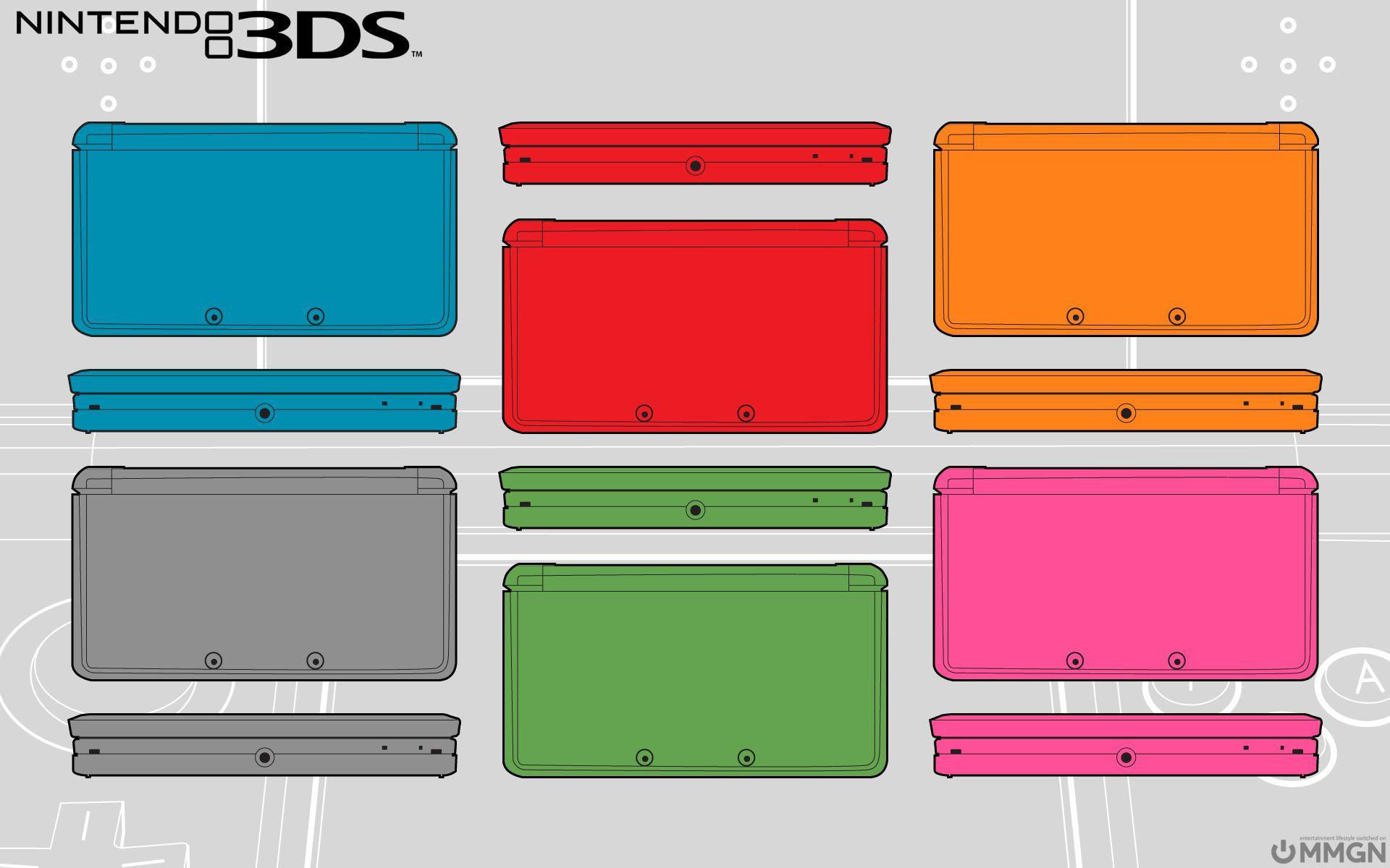 Nintendo DS Wallpapers - Wallpaper Cave