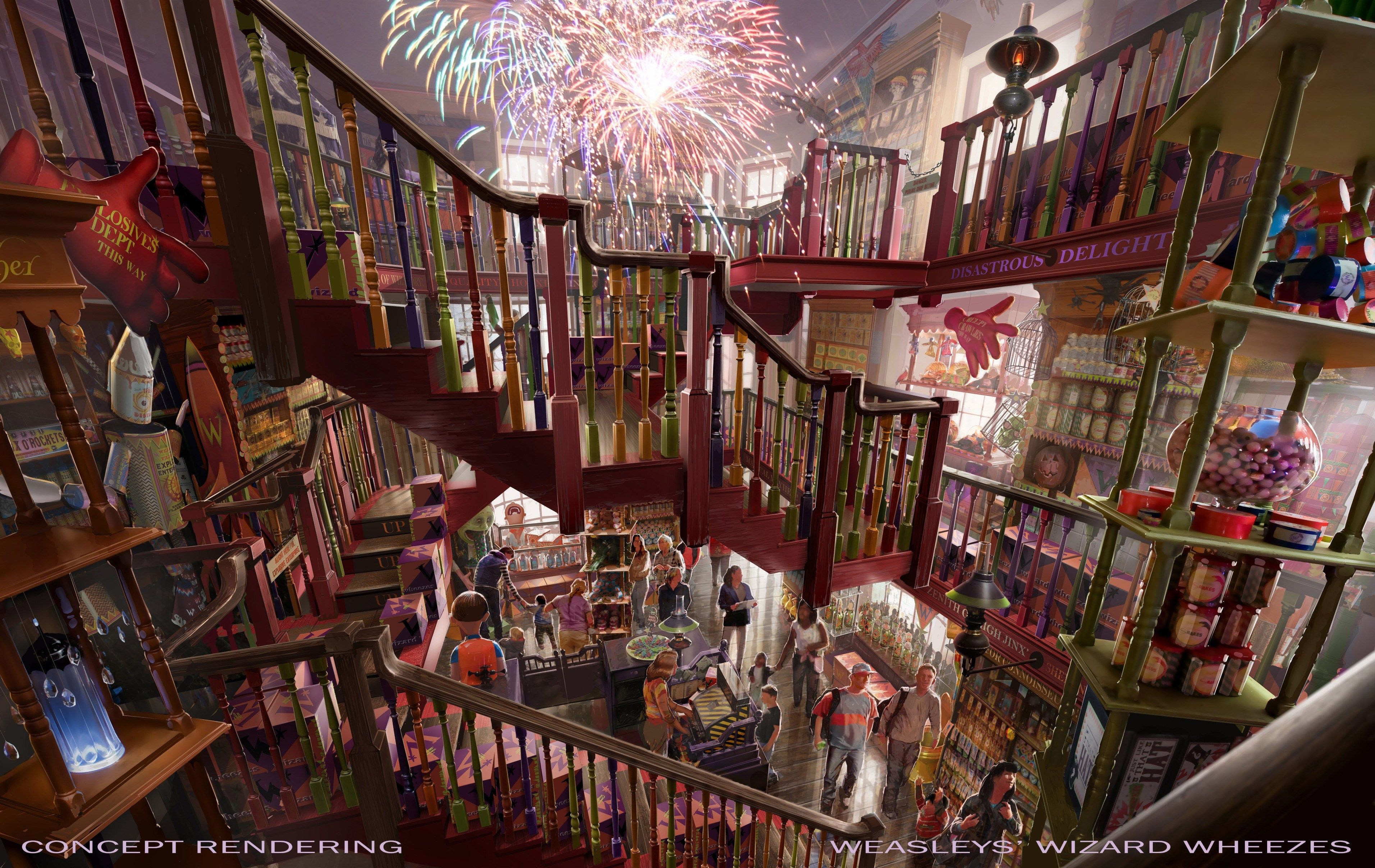 Diagon Alley. Pottermore News