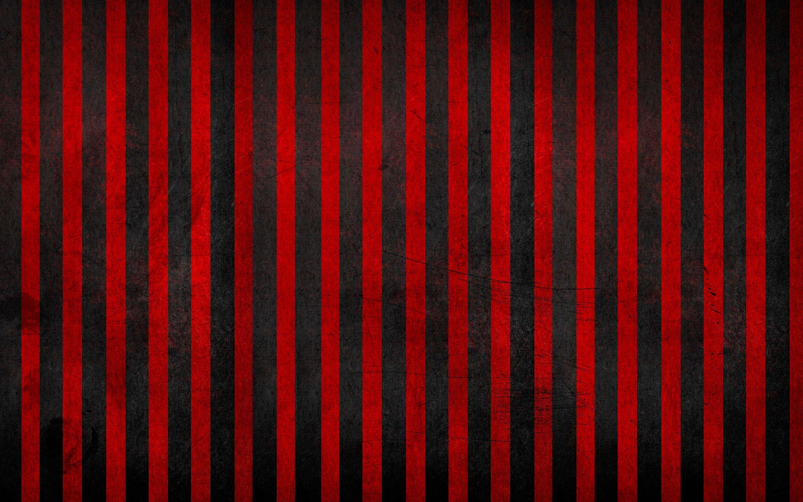 Red lines Wallpaper