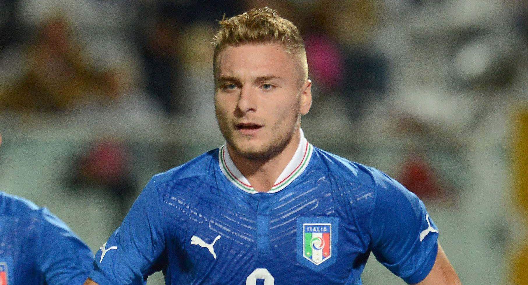 Classify Ciro Immobile [Archive] Apricity Forum: A