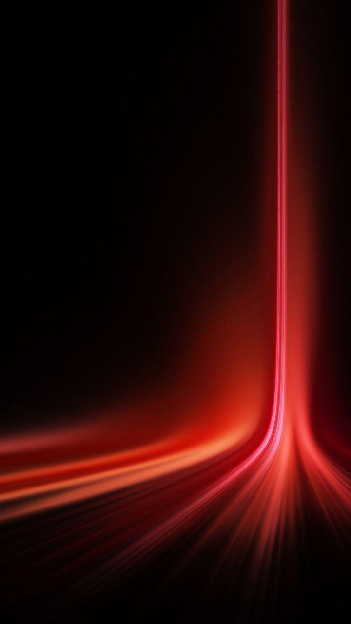 HD Red Lines HD Wallpaper for Android Mobile