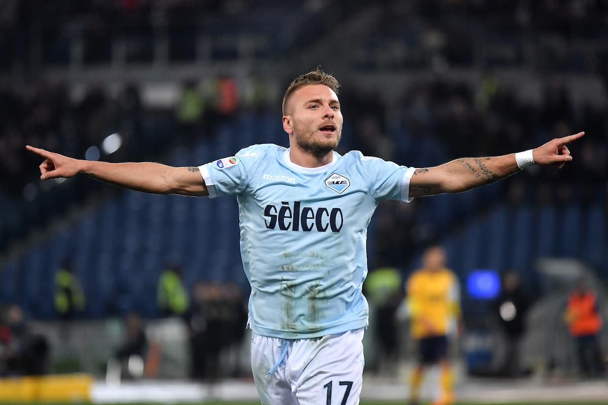 Ciro Immobile Wallpaper