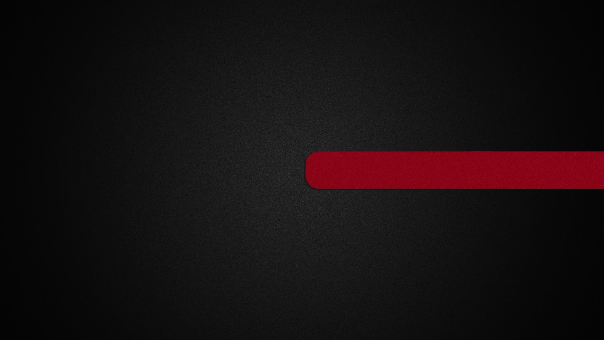 Black And Red Line FREE HD WALLPAPERS