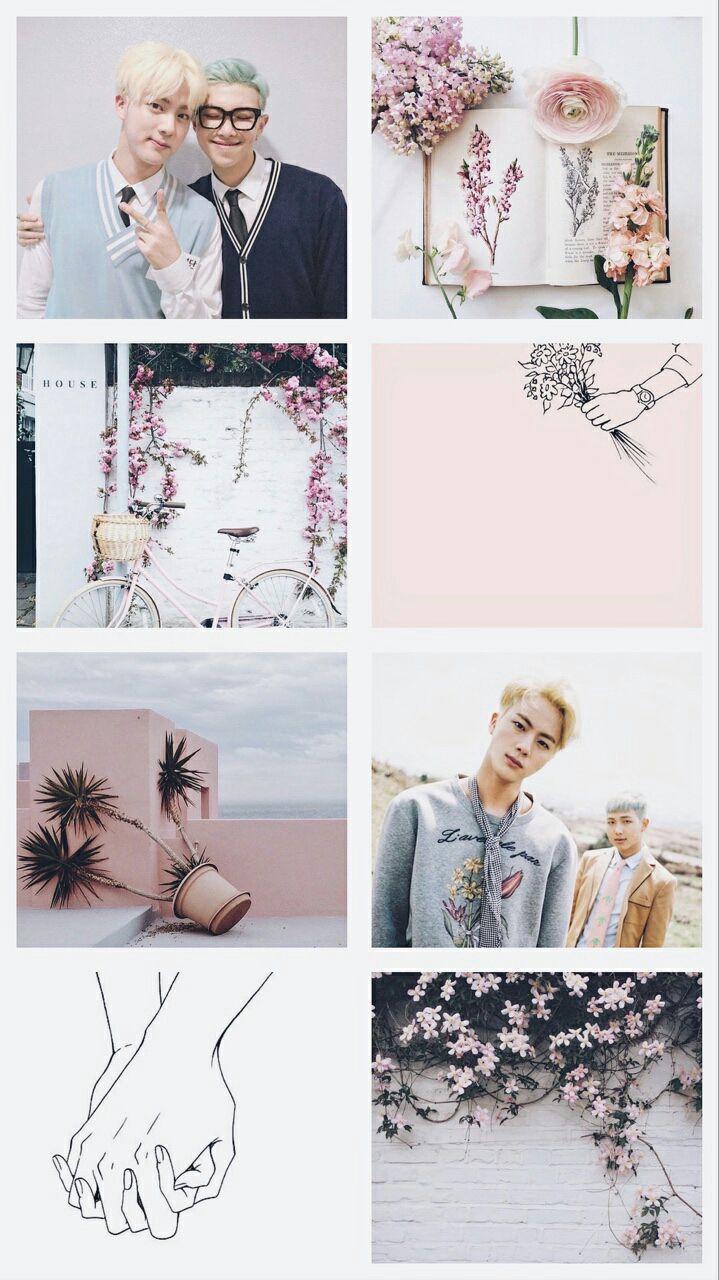 втs ωαℓℓραρєяs ? ˎˊ˗. Bts wallpaper, BTS and Namjin