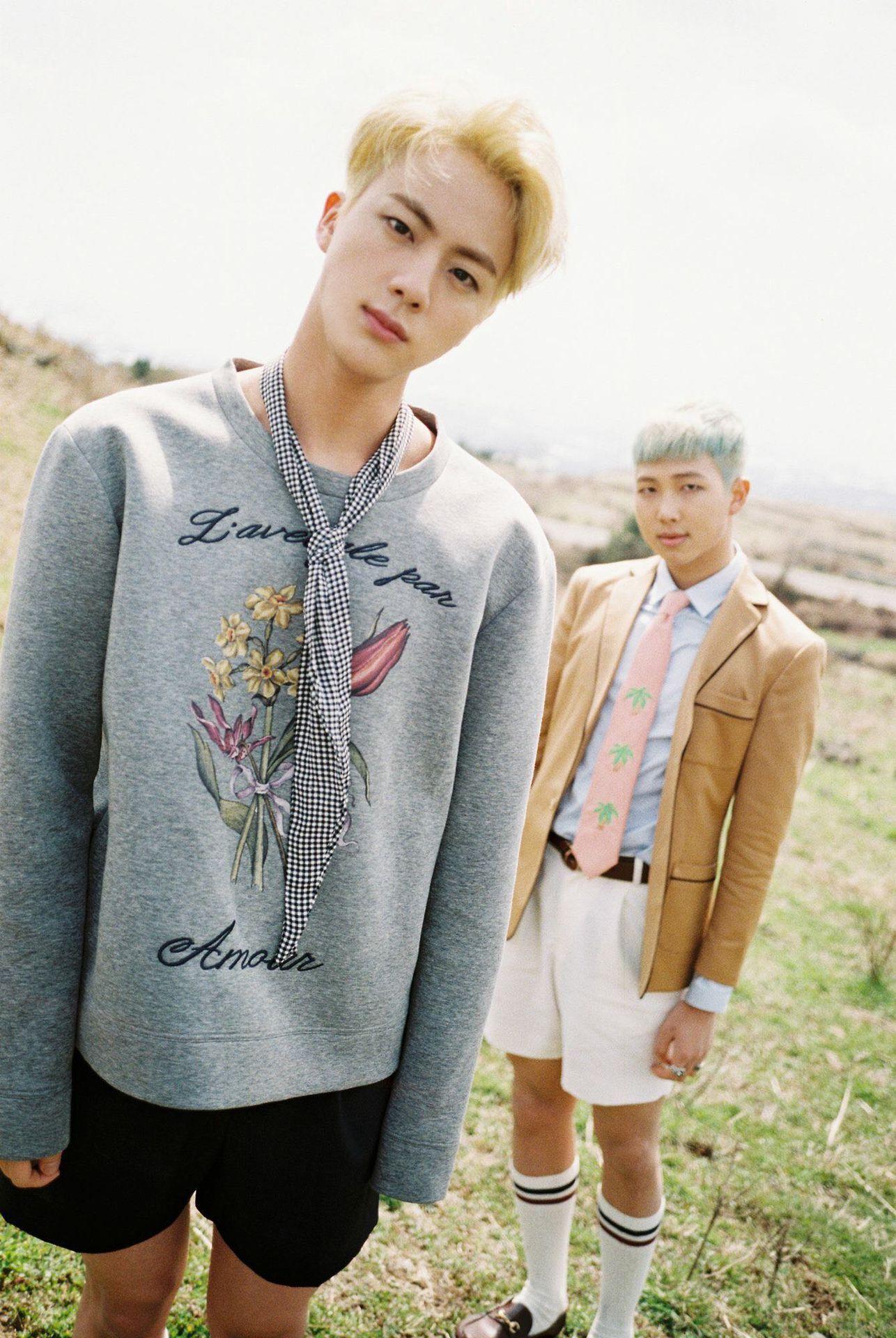 Image result for Namjin