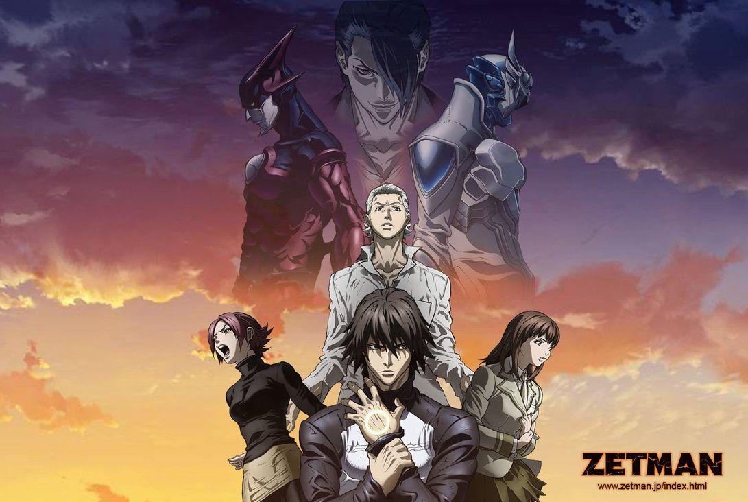 Anime Wallpaper Zetman