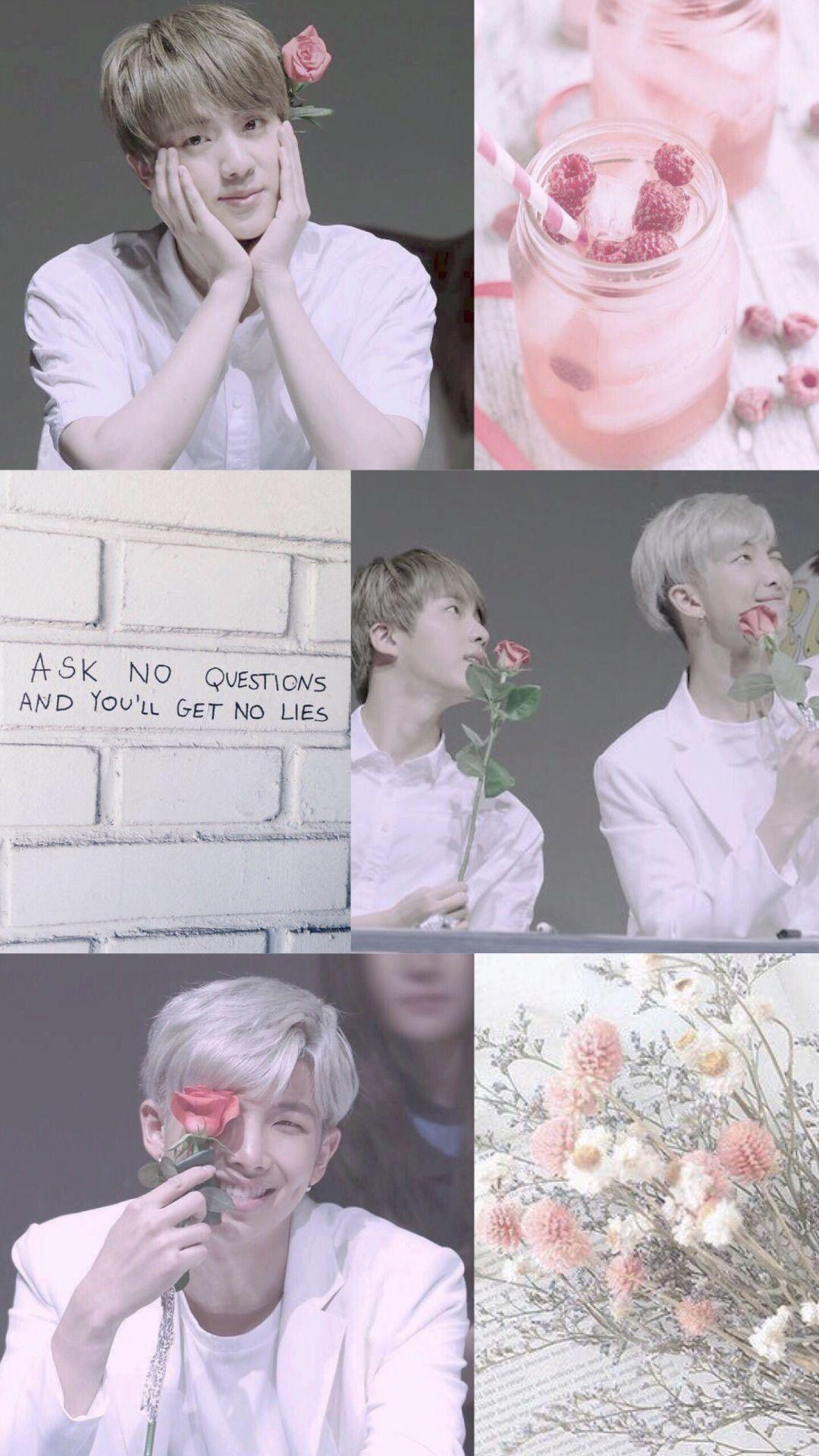 Namjin wallpaper | K-Pop Amino