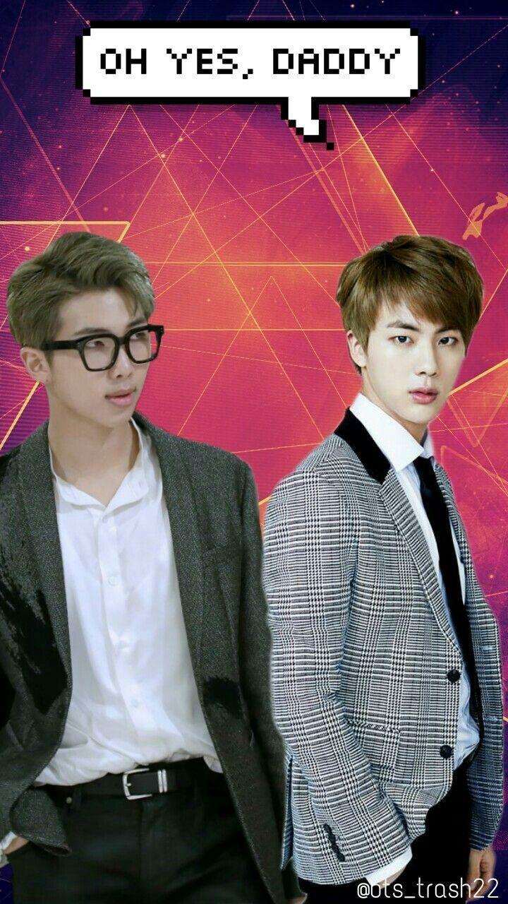 namjin. BTS wallpaper. Namjin, Bts wallpaper