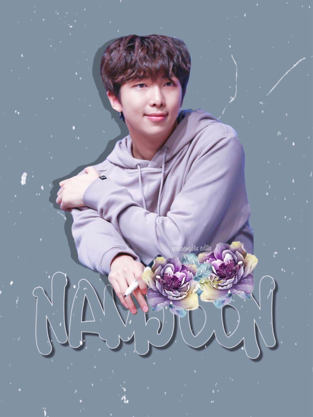 ≫ namjin wallpaper for i hope this fits yo