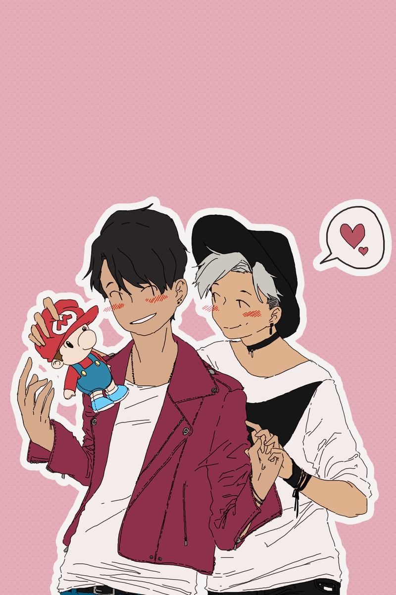 Ennun some #namjin wallpaper for ya phones