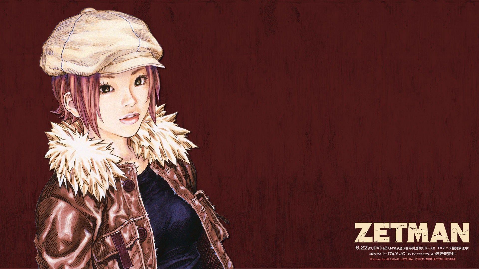 Hanako Tanaka, Zetman HD Wallpaper & Background • 40338 • Wallur