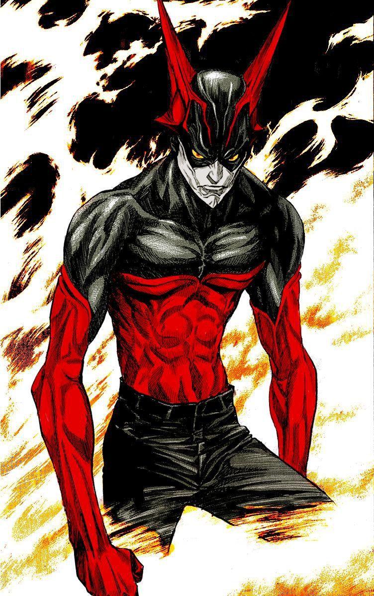 Zetman Wallpapers Wallpaper Cave