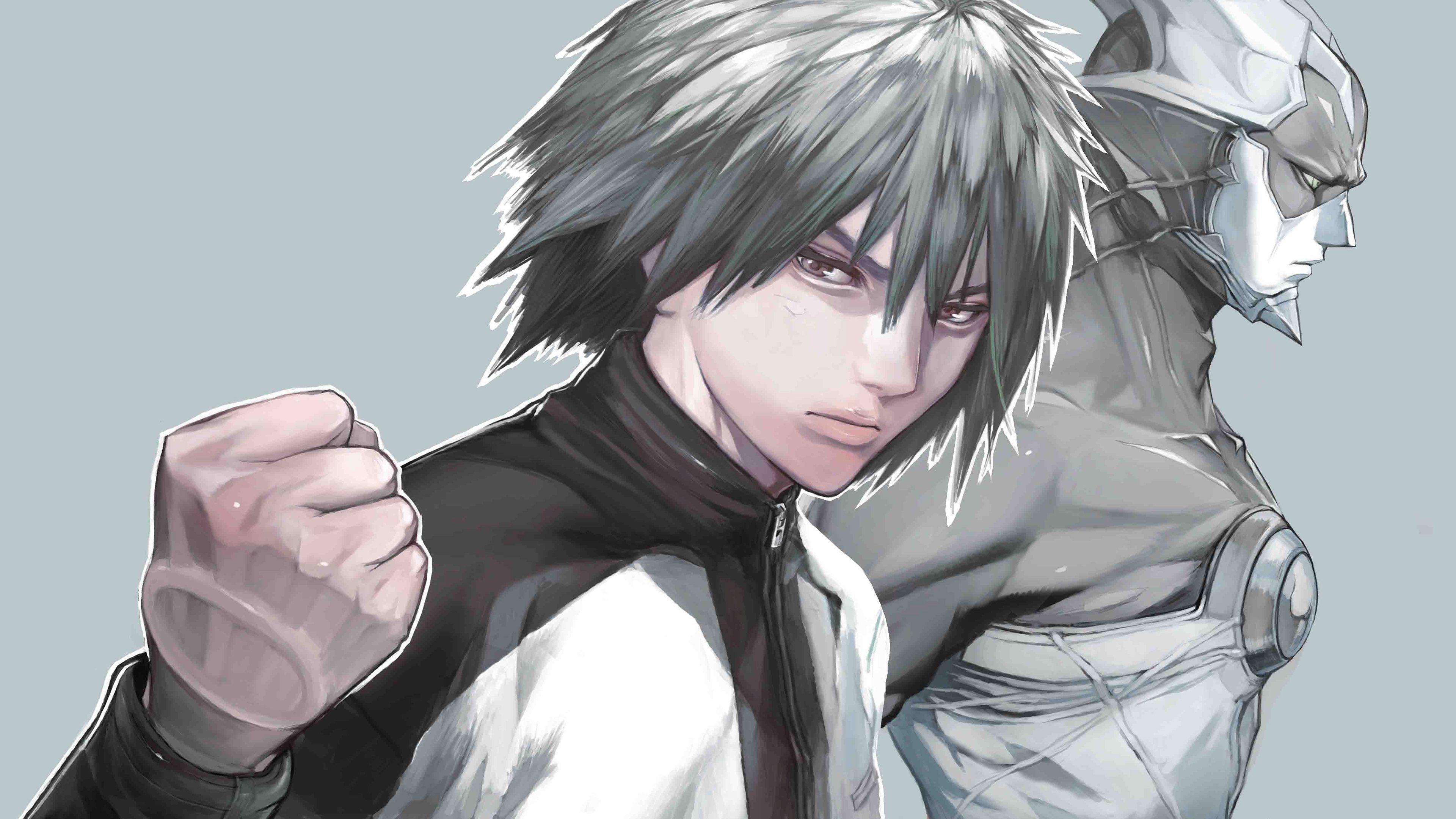 Zetman Wallpaper