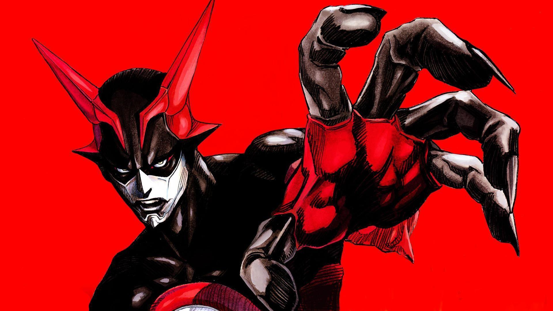Zetman vs Stain