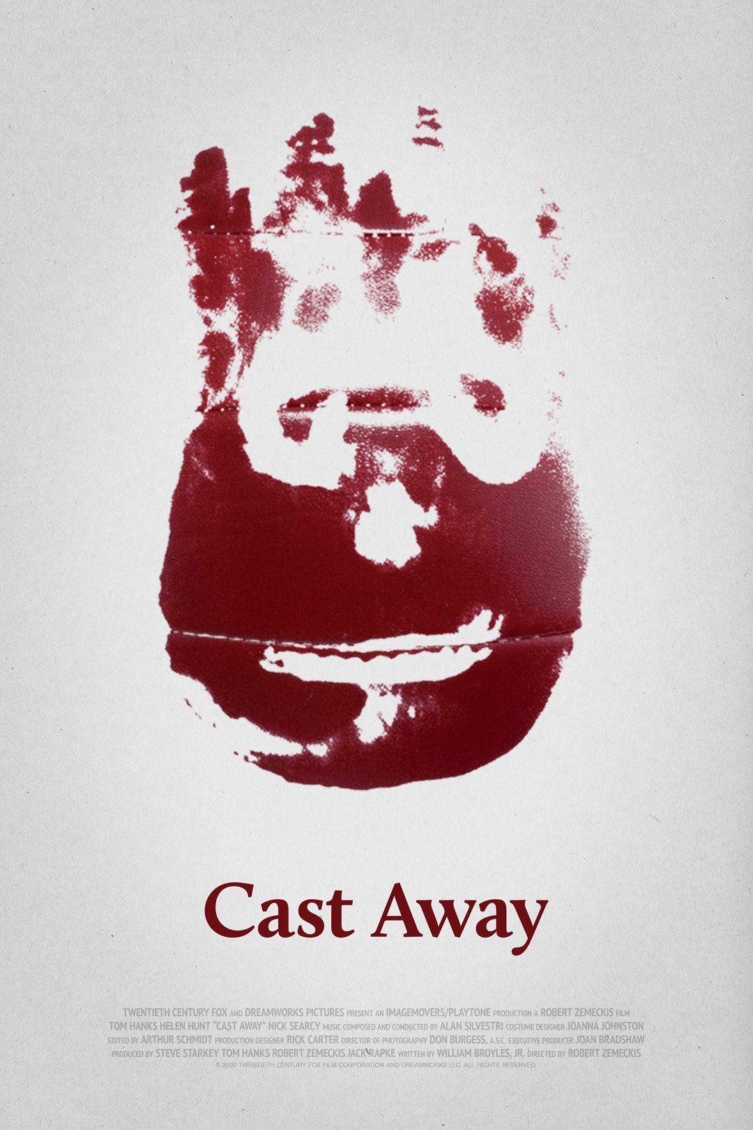 Cast Away (2000) HD Wallpaper From Gallsource.com. Movie favorites