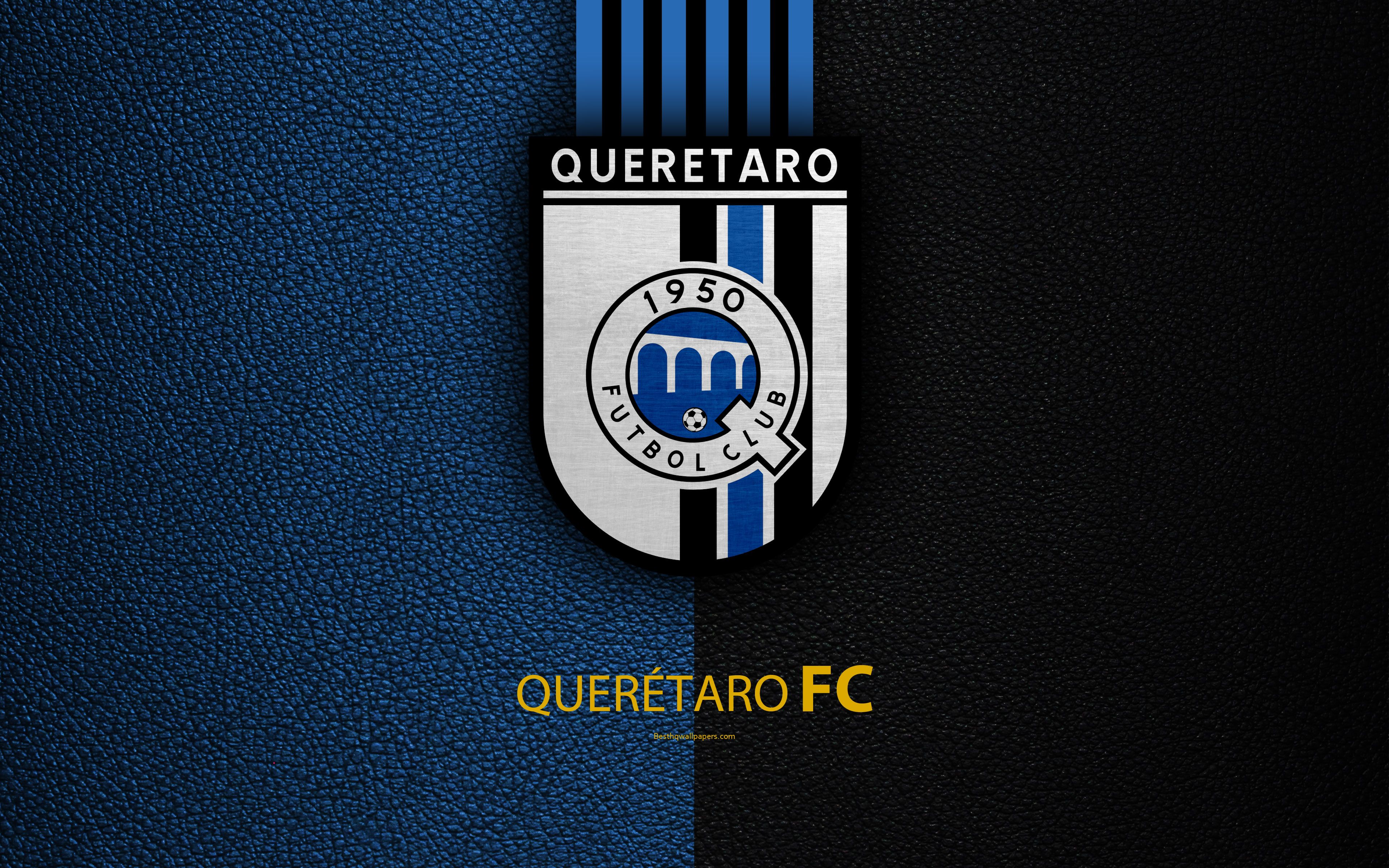 Download wallpaper Queretaro FC, ESPN FC, Gallos Blancos de
