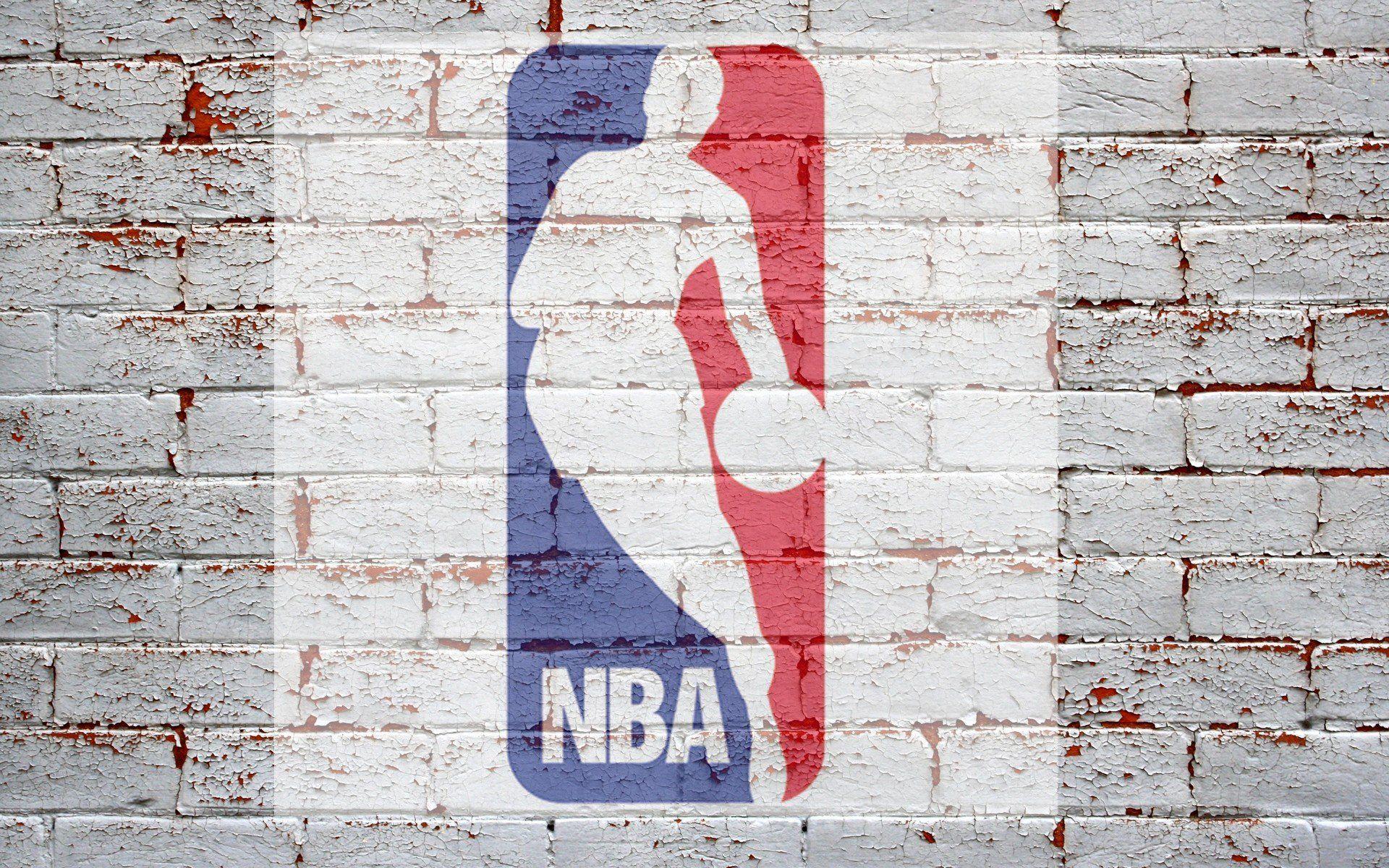 NBA Logo Background (12 Wallpaper)