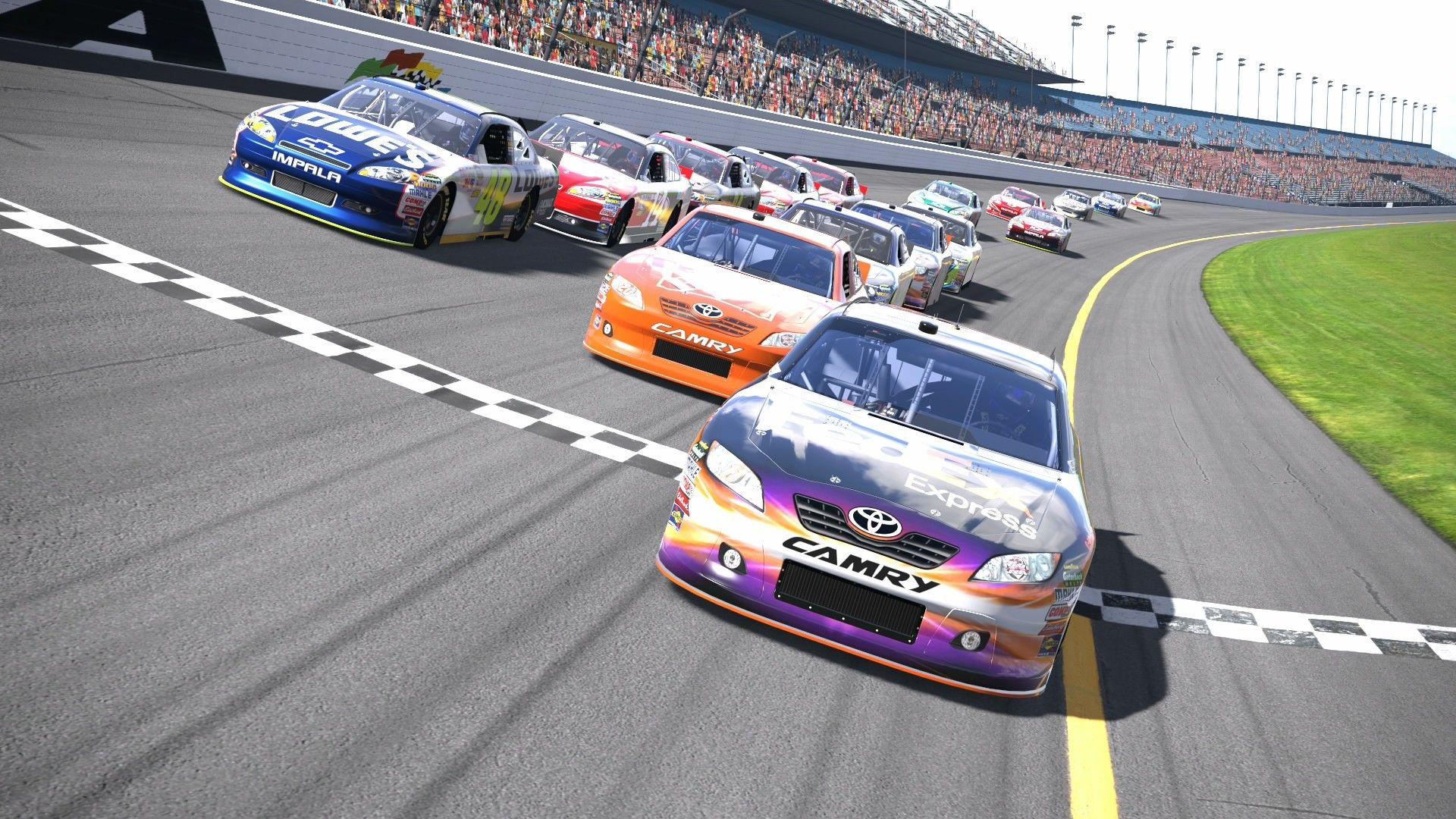 Nascar Wallpaper