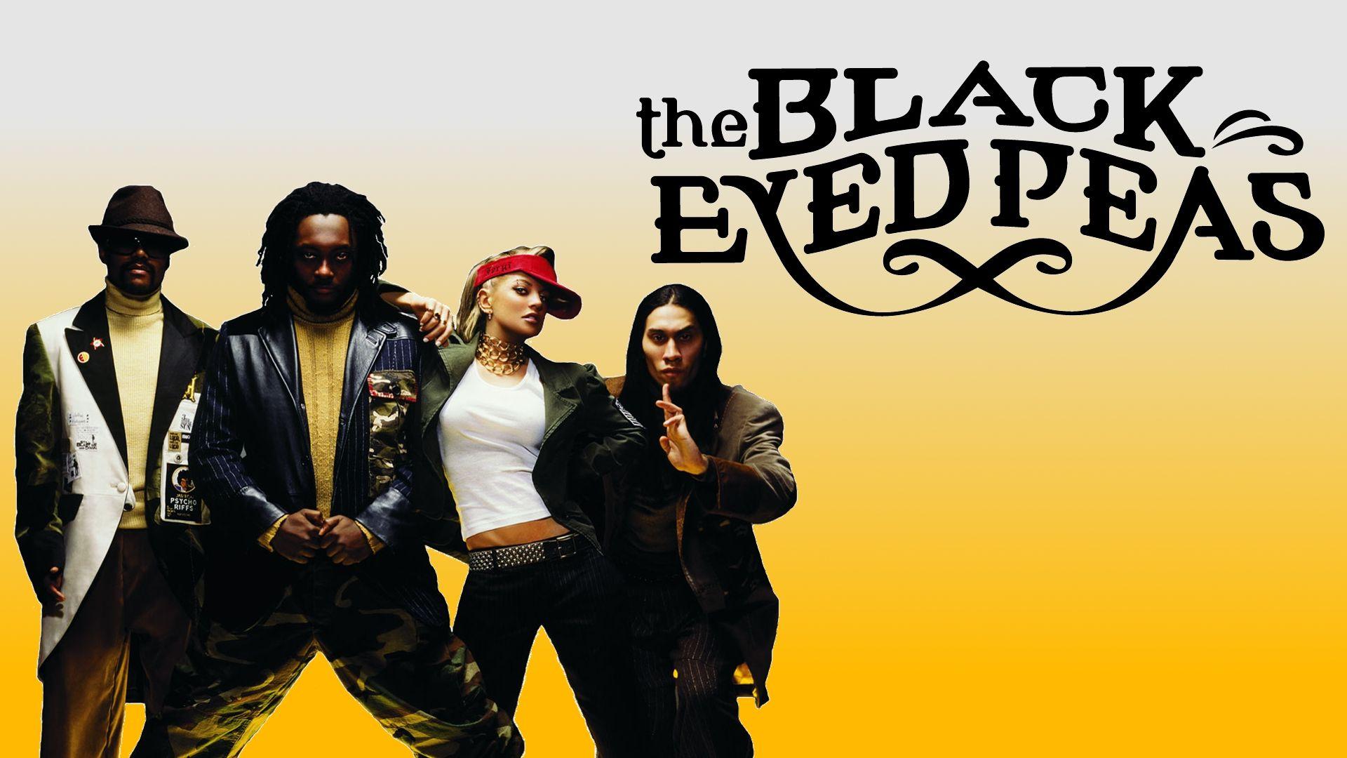 Black Eyed Peas. Herringthorpe Junior School