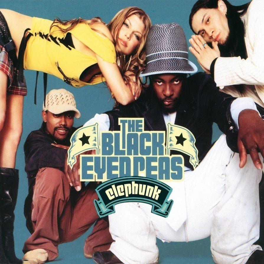 Black Eyed Peas Elephunk Urban Outfitters Edition