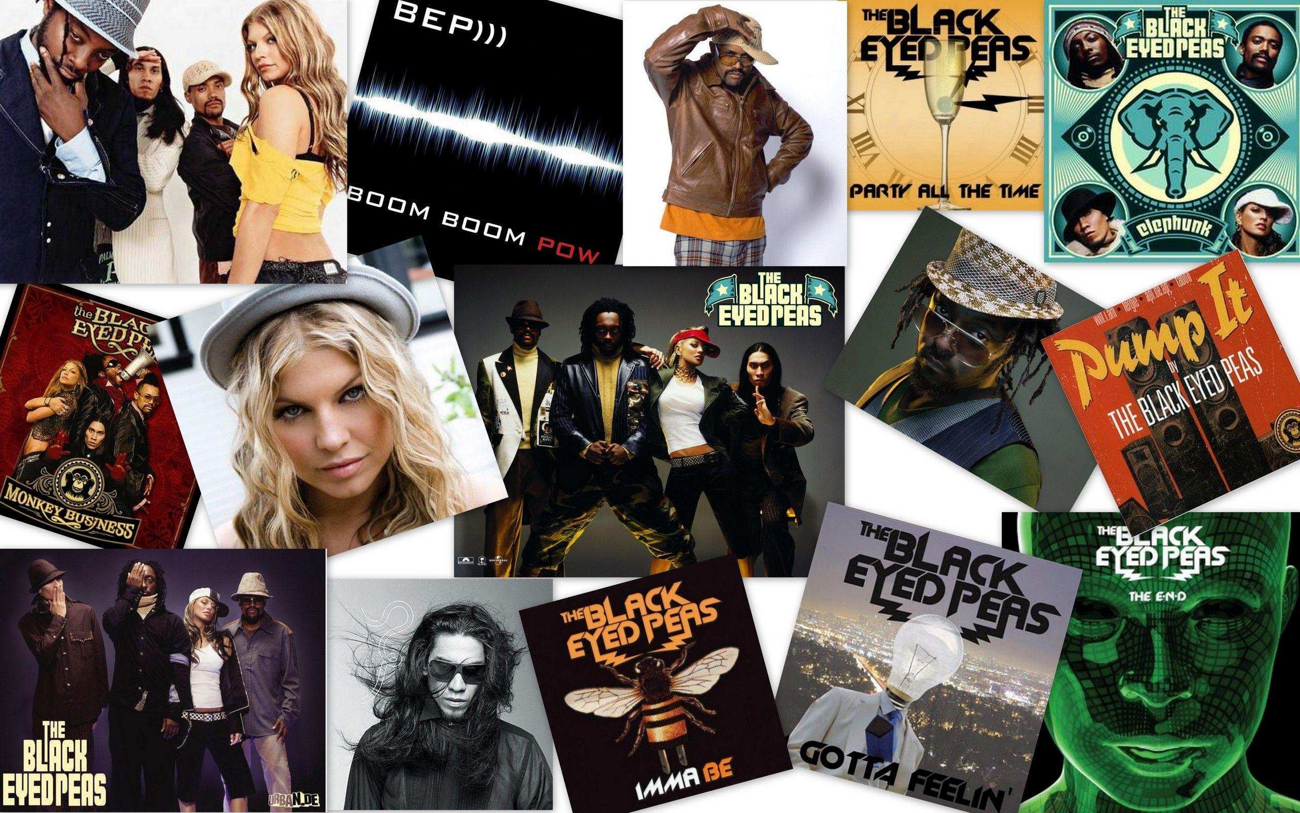 Black Eyed Peas. Full HD Widescreen wallpaper for desktop