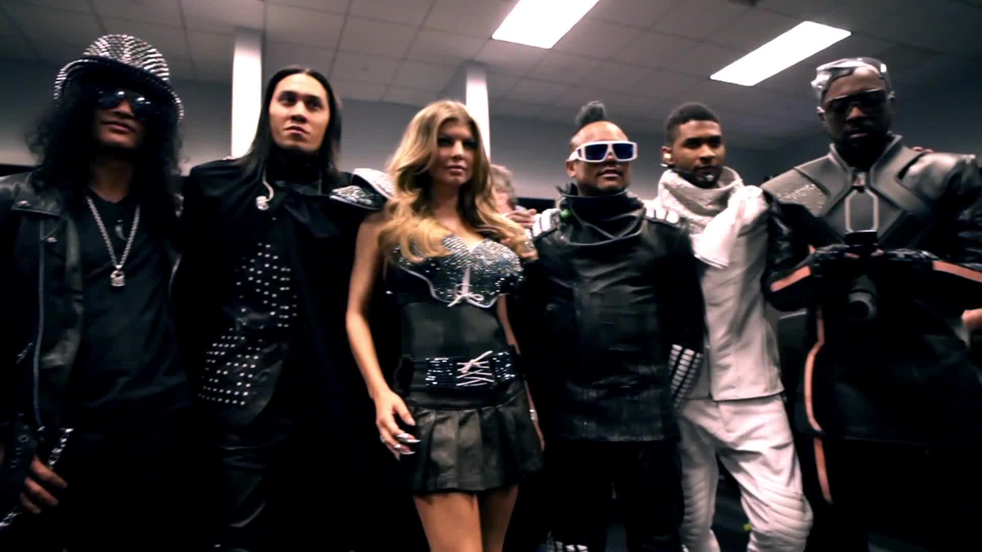 Black Eyed Peas afbeeldingen Black Eyed Peas- Dont Stop The Party
