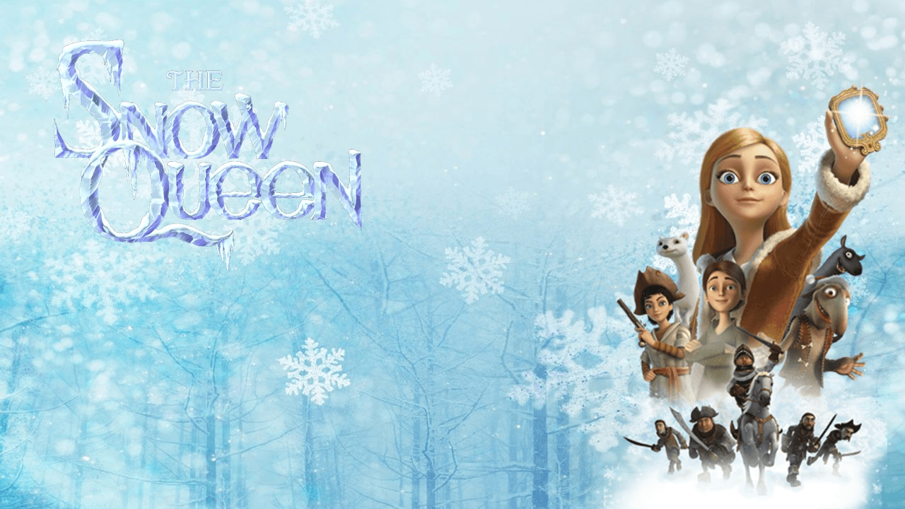 The Snow Queen Wallpapers Wallpaper Cave