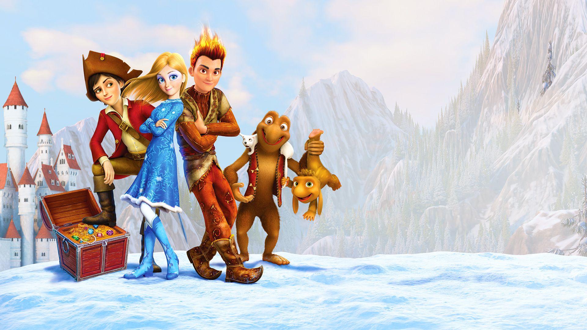 The Snow Queen Wallpapers - Wallpaper Cave