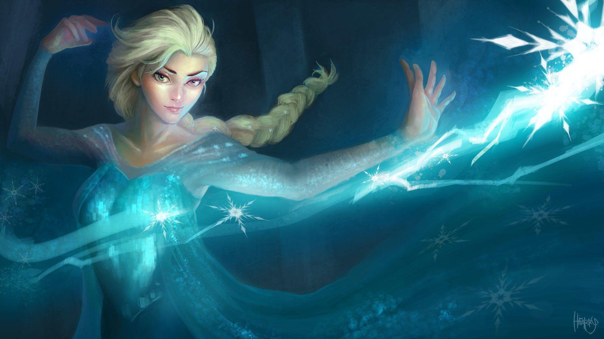 The Snow Queen Wallpapers Wallpaper Cave