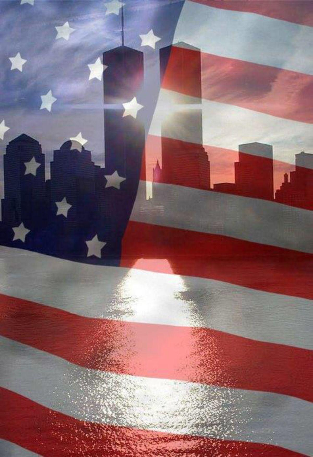 We Remember 9 11 On Patriot Day 2012. Never Forget