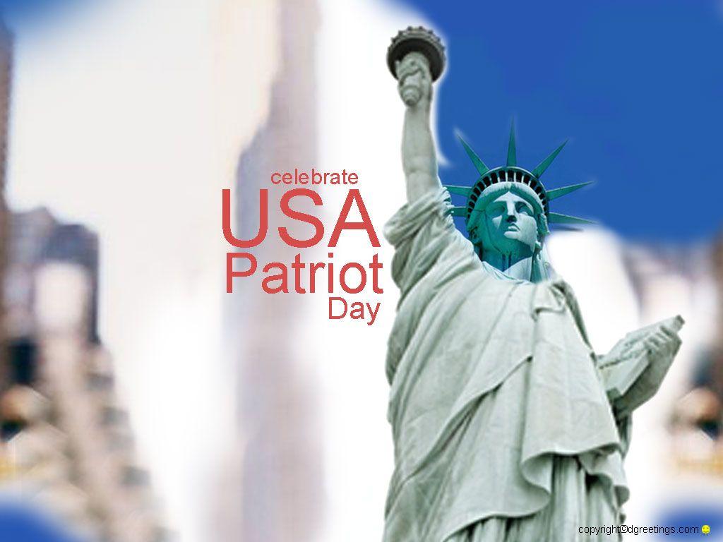 Results Wallpaper: Patriots Day Wallpaper, Patriot Day in United