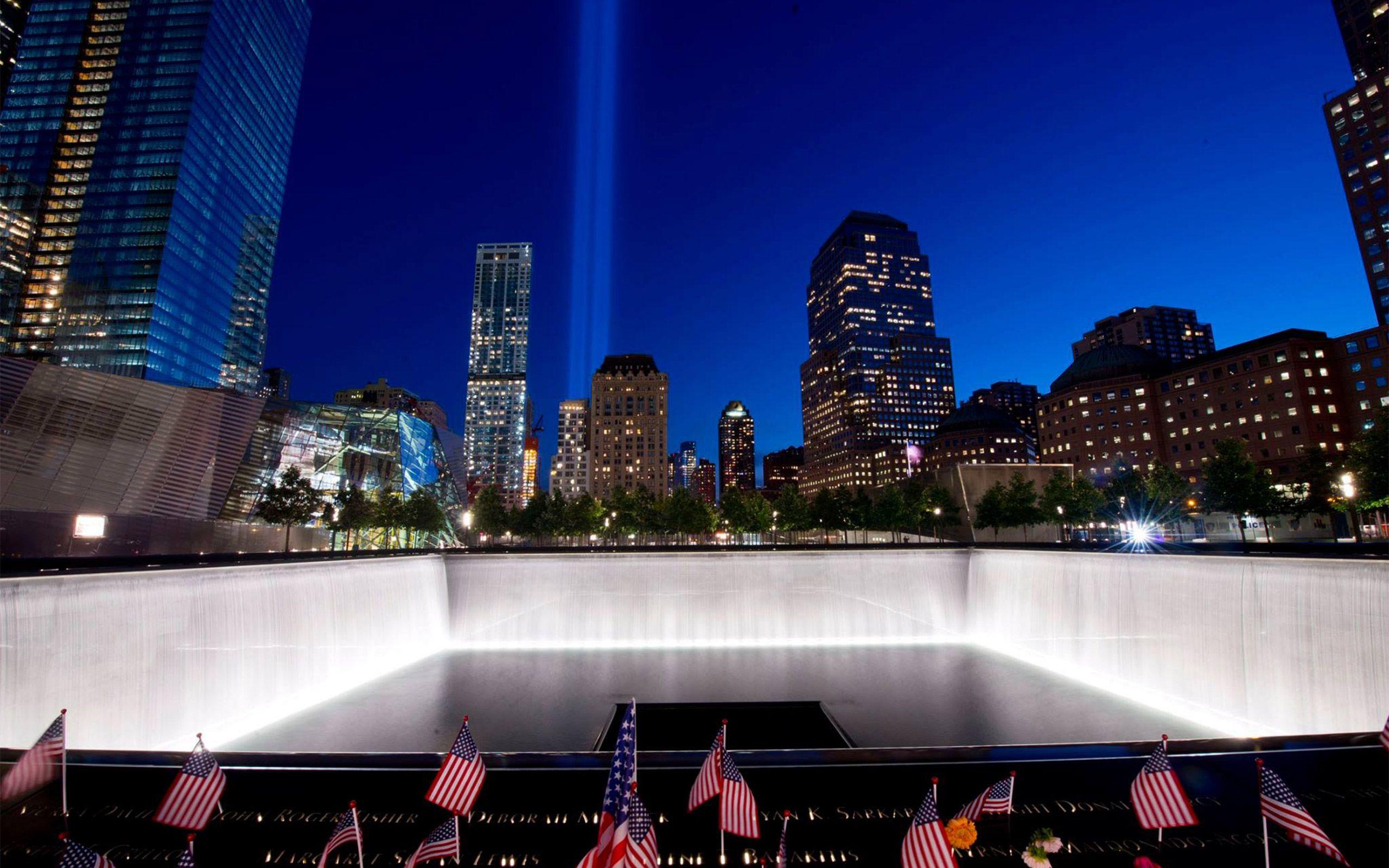 Remembering the Fallen: 15th anniversary of September 11th