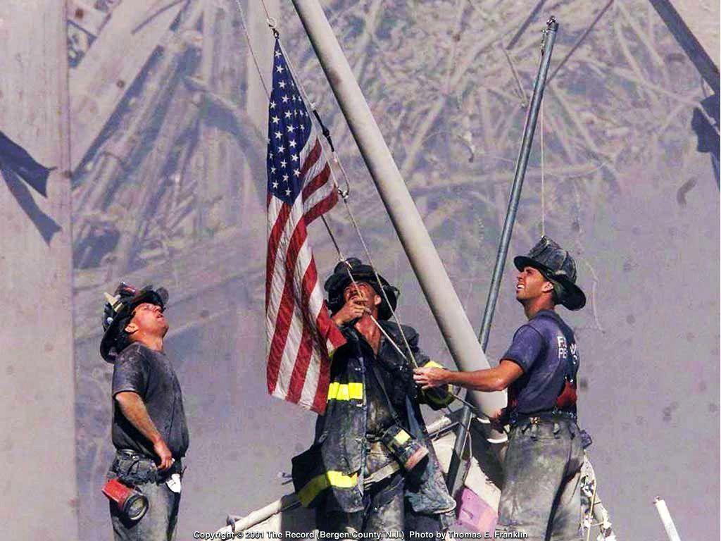 PATRIOT DAY (Remembering 9 11 Terrorist Attacks)