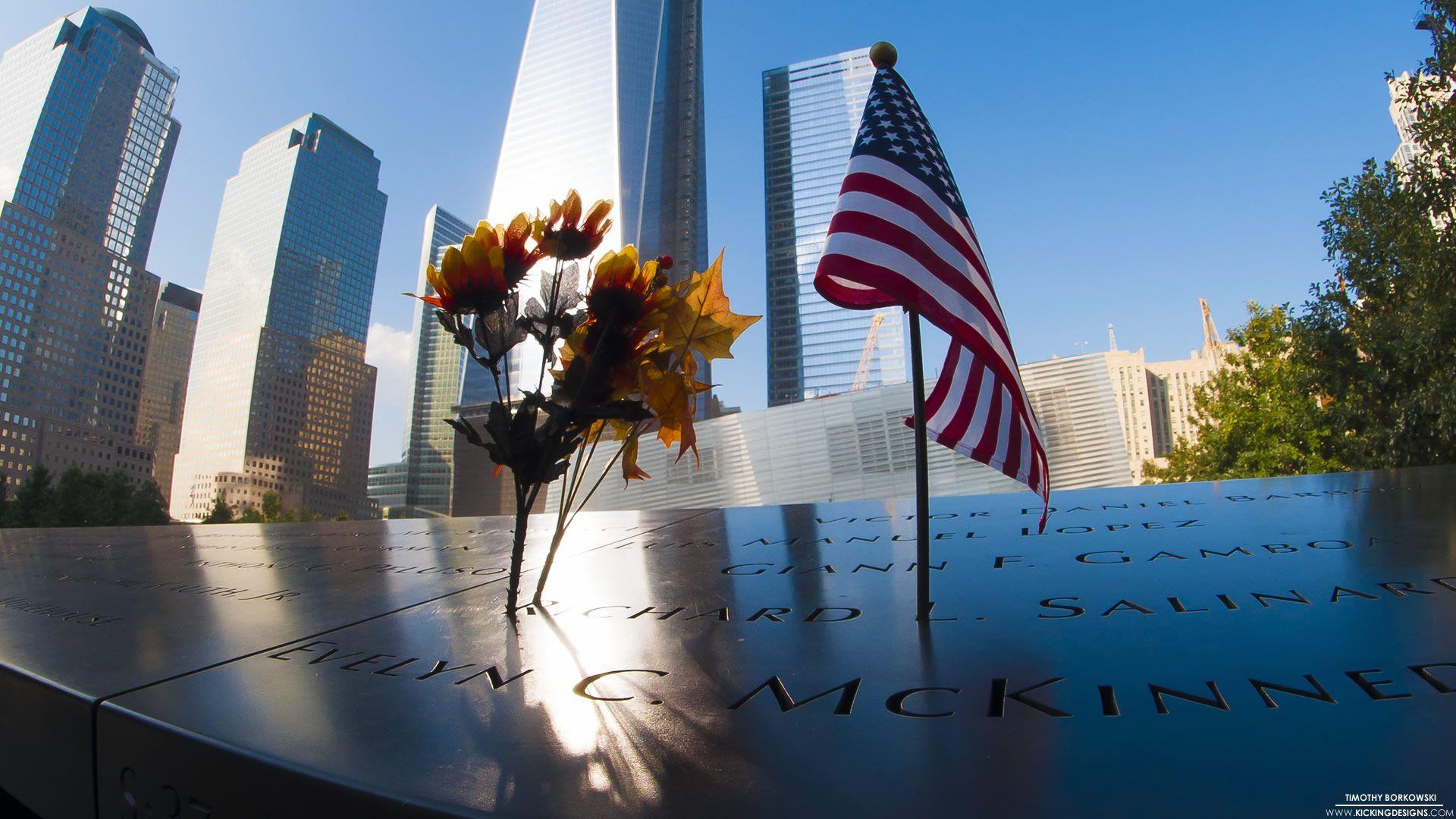 September 11 Memorial Wallpaper