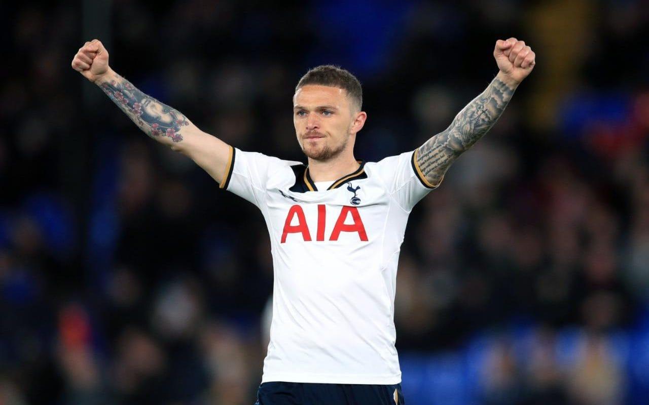 Spurs Poised To Offer Kieran Trippier New Five Year Deal With Kyle