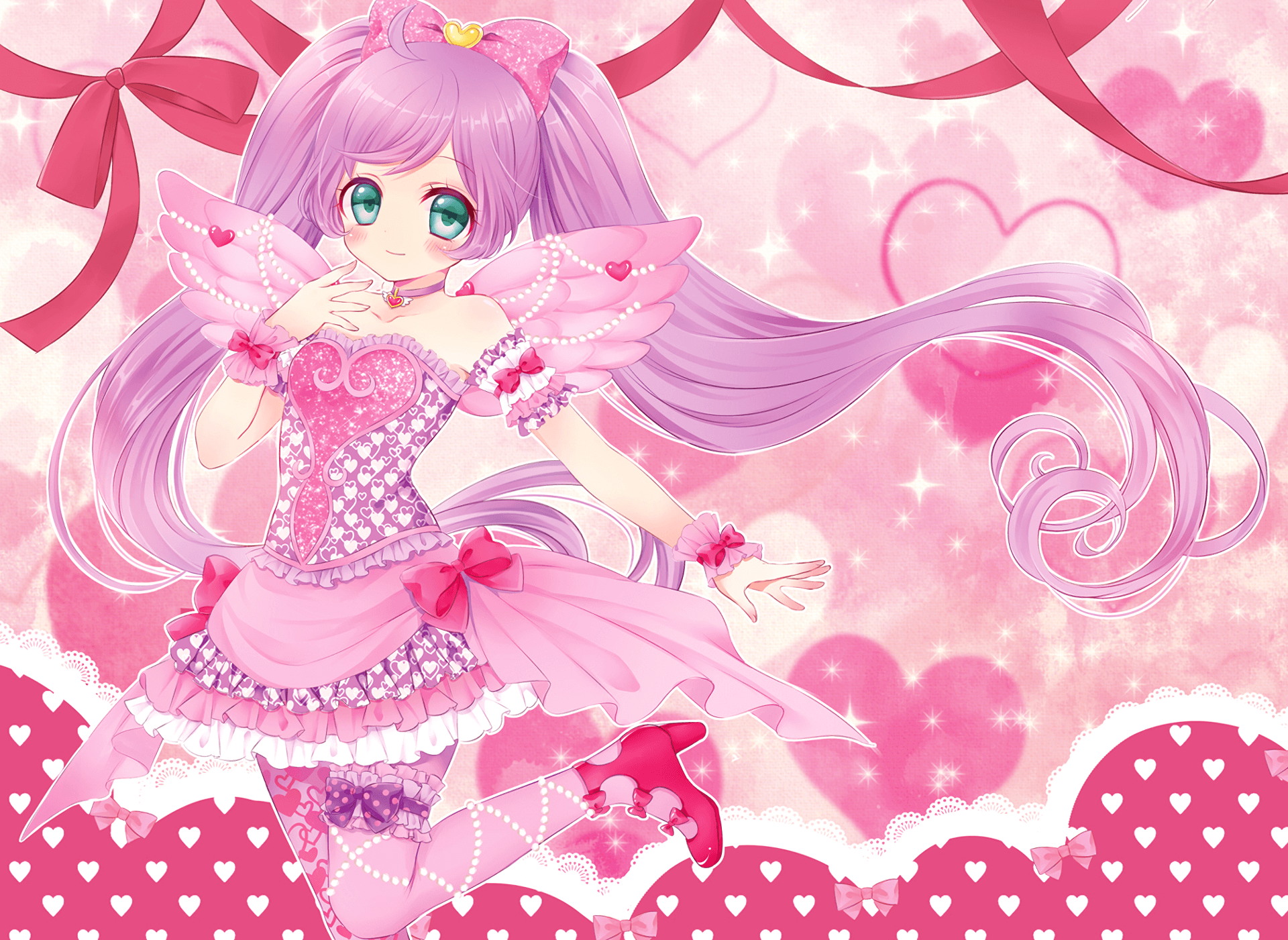 PriPara HD Wallpaper and Background Image