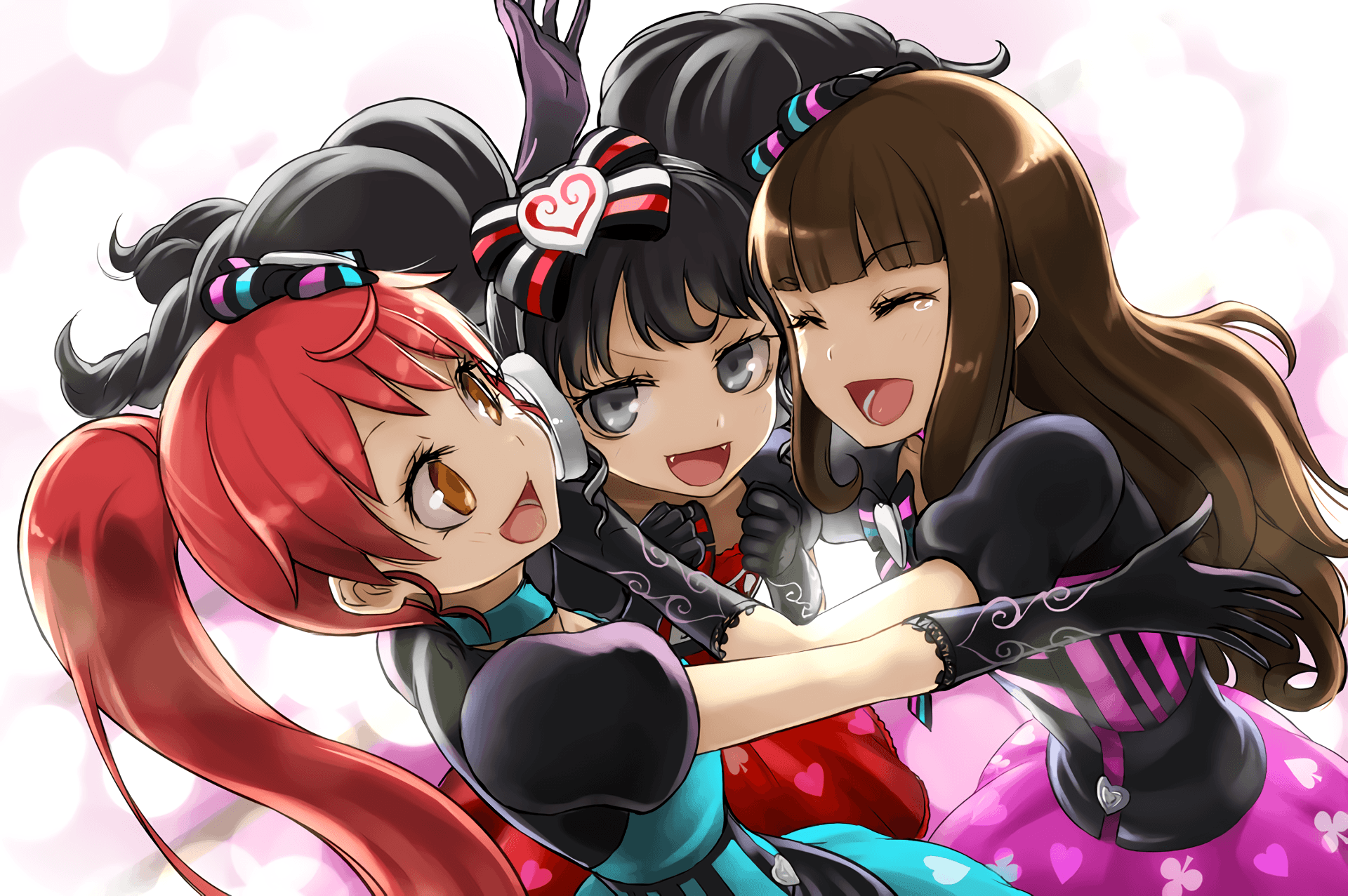 PriPara HD Wallpaper and Background Image